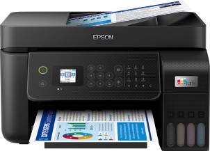 Epson EcoTank ET 4800 All In One Printer