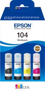 Epson Originele inkt cartridge Epson C13T00P640