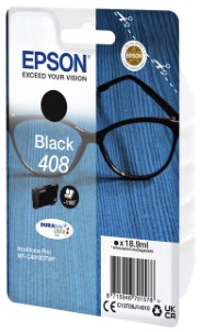 Epson Inktcartridge T09J140 408 zwart
