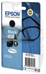 Epson Inktcartridge T09K140 408L zwart