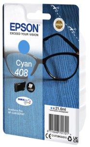 Epson Inktcartridge T09K240 408L blauw