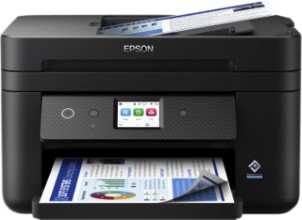 Epson Multifunctional Inktjet WF 2960DWF