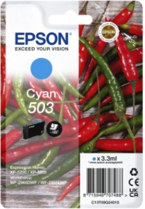 Epson Inktcartridge 503 T09Q24 blauw