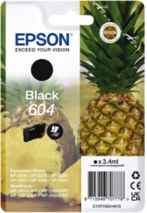 Epson Inktcartridge 604 T10G14 zwart