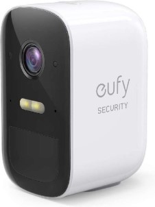 Eufy Security EufyCam 2C add on Draadloze Beveiligingscamera 180 dagen batterijduur HomeKit Compatible