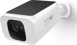 Eufy Security SoloCam S40 Zonneenergie Outdoor Beveiligingscamera Draadloos