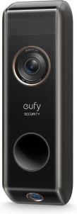 Eufy Security Draadloze Video Deurbel accu, add on Dual Motion Detection Pakketbeveiliging