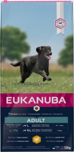 Eukanuba Dog Adult Large Breed Kip Hondenvoer | 12 KG
