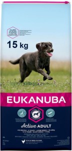 Eukanuba Dog Adult Large Breed Kip Hondenvoer | 15 KG
