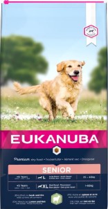 Eukanuba Mature Large Breed Hondenvoer Lam | 12 KG