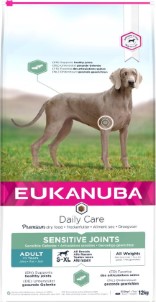 Eukanuba Daily Care Adult Sensitive Joints Hondenvoer | 12 KG