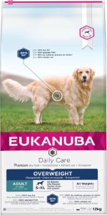 Eukanuba Daily Care Overweight Sterilised | 12 KG