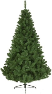 Everlands Imperial Pine Kunstkerstboom 180 cm hoog Zonder verlichting