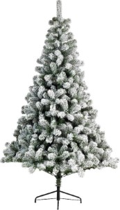 Everlands Kerstboom Imperial Pine snowy 180cm
