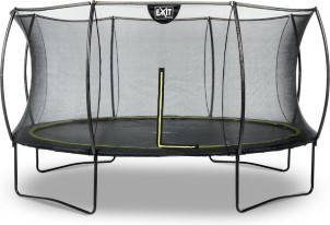 Exit Silhouette trampoline 427cm zwart