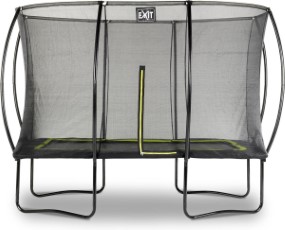 Exit Silhouette trampoline 214x305cm zwart
