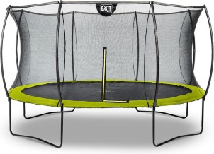 Exit Silhouette trampoline 305cm groen