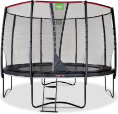 Exit PeakPro trampoline 305cm zwart