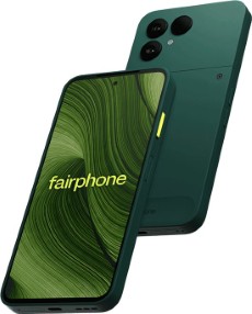 Fairphone 6 256GB Forest Green