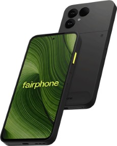 Fairphone 6 256GB Horizon Black
