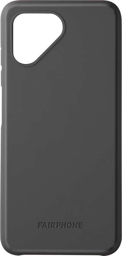 Fairphone 4 Protective Soft Case Grijs