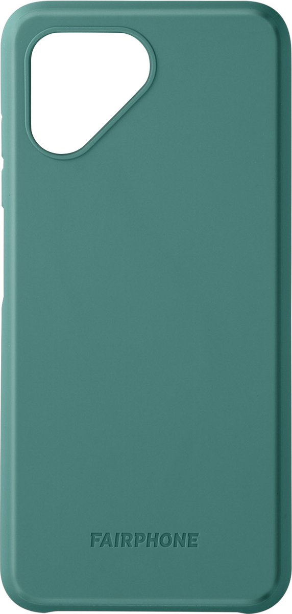 Fairphone 4 Protective Soft Case Groen