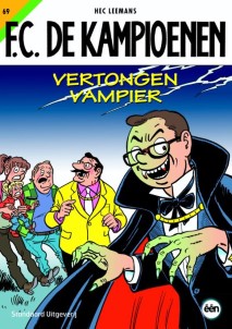 F.C. De Kampioenen 69 Vertongen vampier