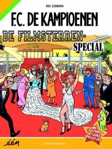 F.C. De Kampioenen De Filmsterren Special