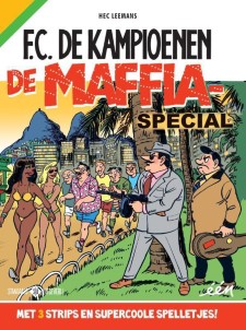 F.C. De Kampioenen De Maffia special