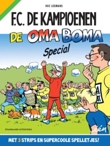 F.C. De Kampioenen De Oma Boma Special