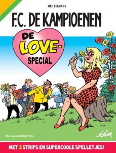 F.C. De Kampioenen De Love Special