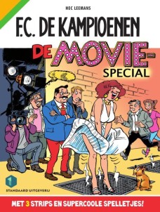 F.C. De Kampioenen De Movie Special