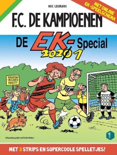 F.C. De Kampioenen De EK Special
