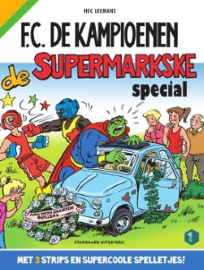 F.C. De Kampioenen De Supermarkske Special
