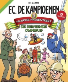 F.C. De Kampioenen Maurice Presenteert De dertiende Omnibus