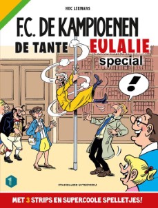 F.C. De Kampioenen Tante Eulalie Special