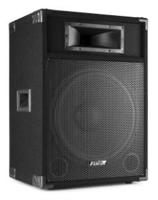 Fenton CSB15 actieve 15 inch speaker 800W