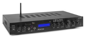Fenton AV 150BT 5 kanaals surround versterker met Bluetooth 380W