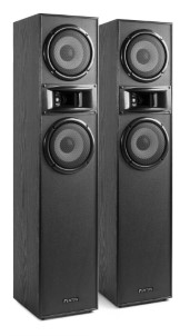 Fenton SHF700B hifi speakerset 400W 2x 6.5 inch Zwart