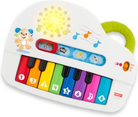 Fisher Price Leerplezier Silly Sounds Light Up Piano Baby Speelgoed