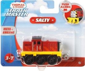 Fisher Price Thomas de Trein TrackMaster Push Along Salty