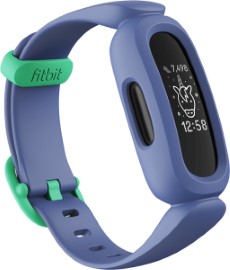 Fitbit Ace 3 Blauw Groen