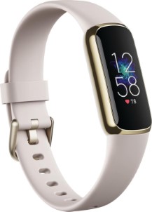 Fitbit Luxe Activity Tracker dames Wit