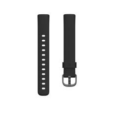 Fitbit Luxe Classic Band Zwart Small