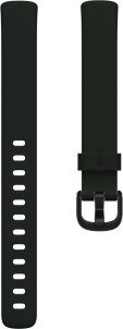 Fitbit bandje geschikt voor Fitbit Inspire 2 Siliconen Zwart