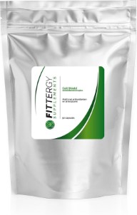 Fittergy Cell Shield Antioxidantencomplex pouche 90 capsules