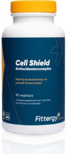 Fittergy Cell Shield Antioxidantencomplex 90 capsules