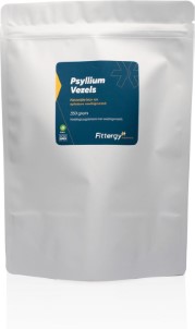 Fittergy Psyllium Husk vezels 350 gram gram