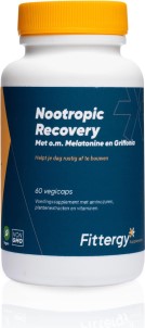 Fittergy Nootropic Recovery 60 capsules