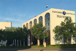 Fletcher Hotel Restaurant Nieuwegein Utrecht